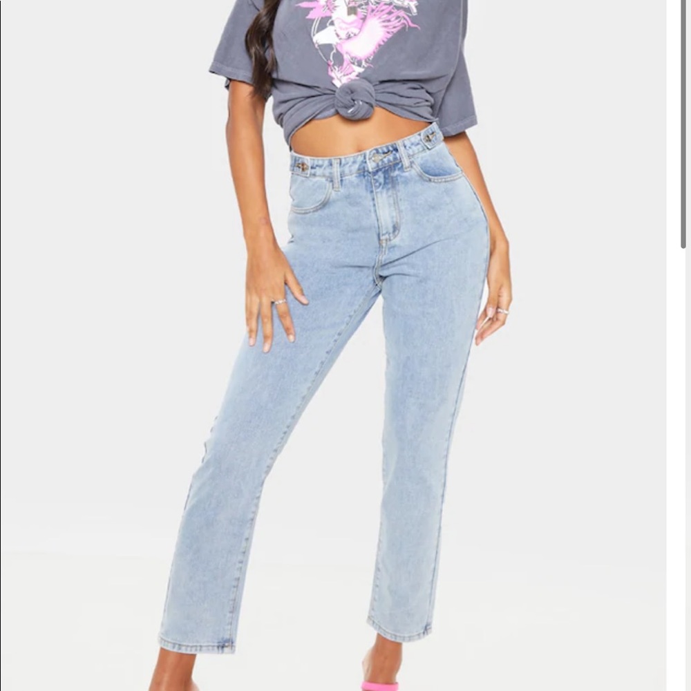 Pretty little thing jeans